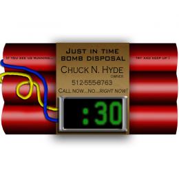 Bomb Disposal